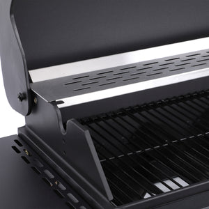Gasgrill PANIRI 4+1 Brenner