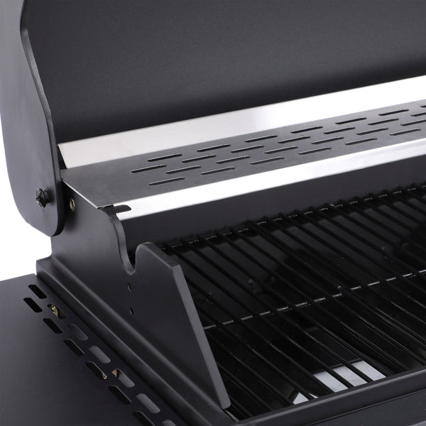 Gasgrill PANIRI 4+1 Brenner