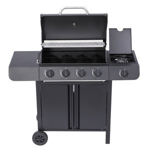 Gasgrill PANIRI 4+1 Brenner