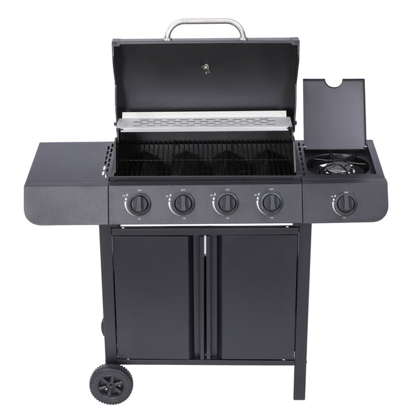 Gasgrill PANIRI 4+1 Brenner
