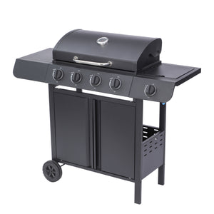 Gasgrill PANIRI 4+1 Brenner