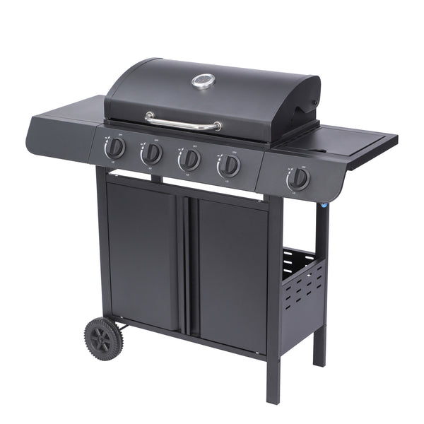 Gasgrill PANIRI 4+1 Brenner