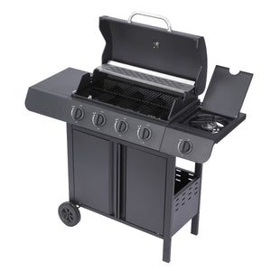 Gasgrill PANIRI 4+1 Brenner
