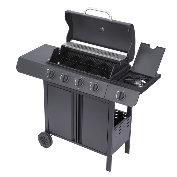 Gasgrill PANIRI 4+1 Brenner