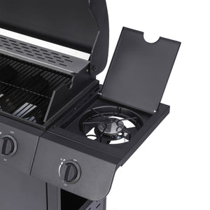 Gasgrill PANIRI 4+1 Brenner