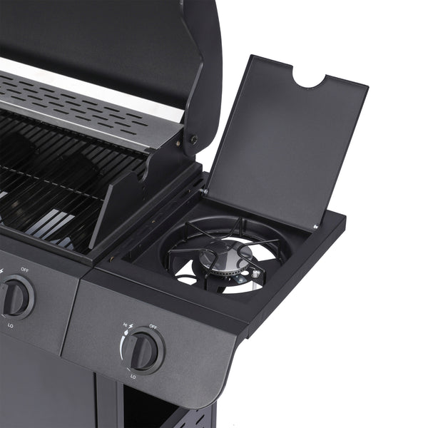 Gasgrill PANIRI 4+1 Brenner