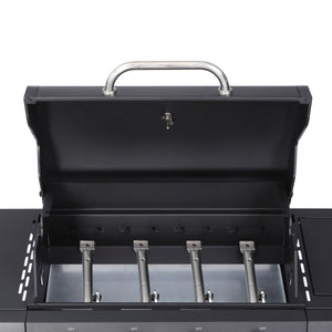 Gasgrill PANIRI 4+1 Brenner