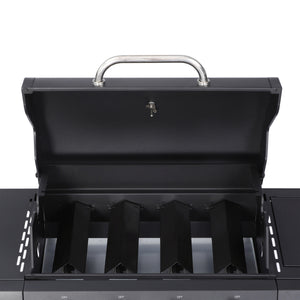 Gasgrill PANIRI 4+1 Brenner