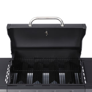 Gasgrill PANIRI 4+1 Brenner