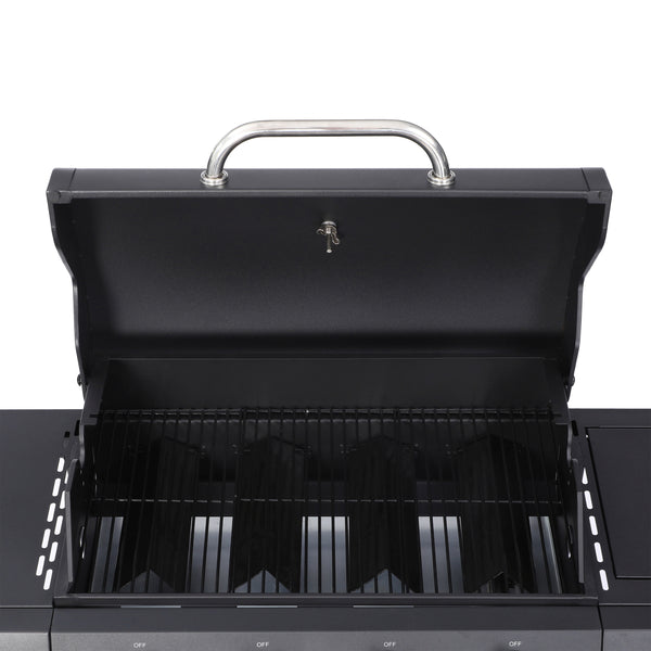 Gasgrill PANIRI 4+1 Brenner