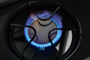 Gasgrill 2+1 Brenner