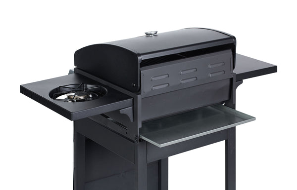 Gasgrill 2+1 Brenner