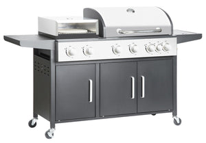 Pizza Kombigrill 7 Brenner