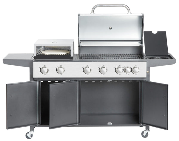 Pizza Kombigrill 7 Brenner