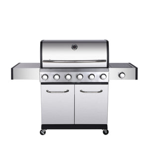 Gasgrill TITAN 6+1 Brenner