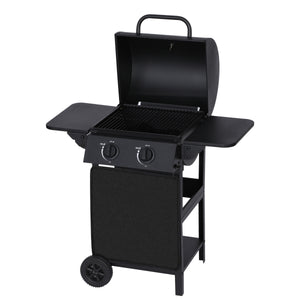 Gasgrill VESTA 2 Brenner