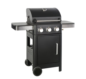 Gasgrill VESUV 3 Brenner
