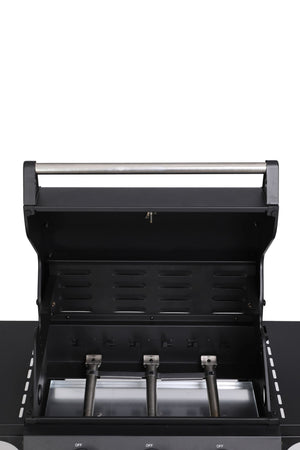 Gasgrill WEGA 3 Brenner