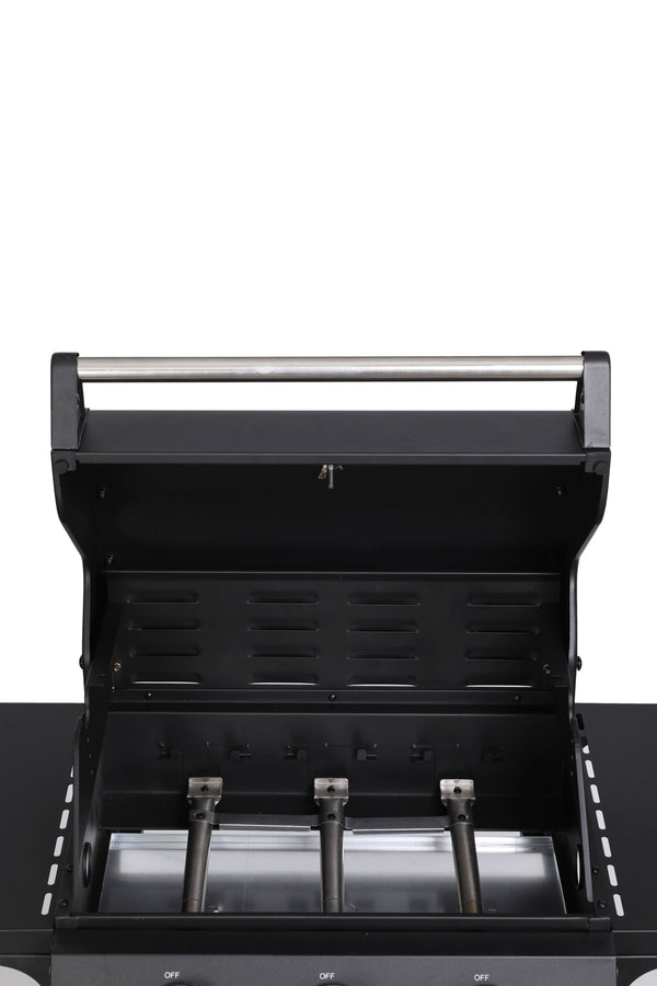 Gasgrill WEGA 3 Brenner