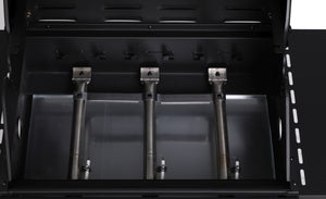 Gasgrill WEGA 3 Brenner