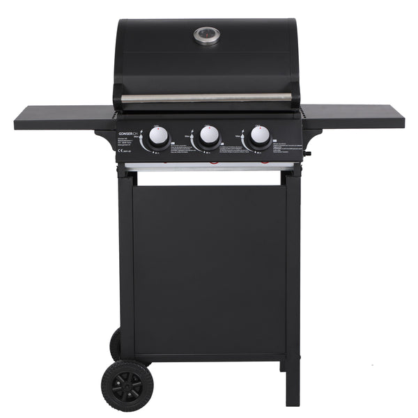 Gasgrill WEGA 3 Brenner