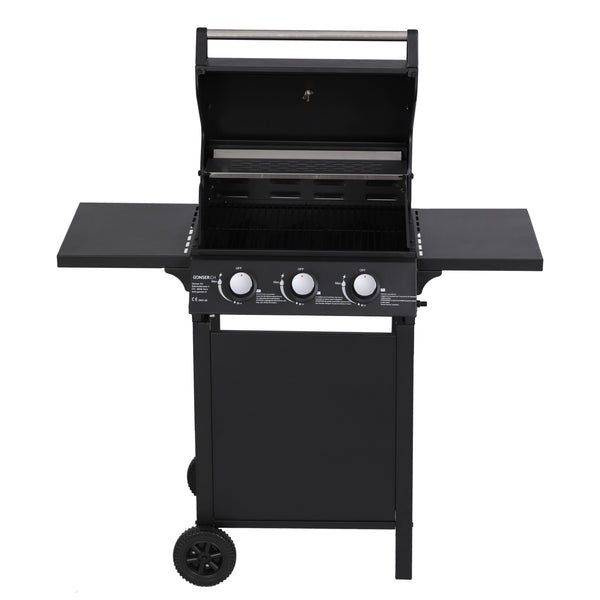 Gasgrill WEGA 3 Brenner