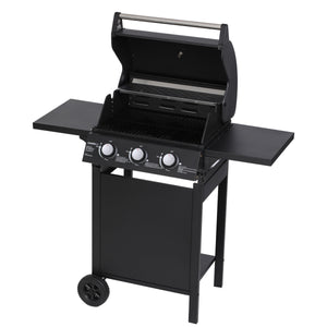 Gasgrill WEGA 3 Brenner