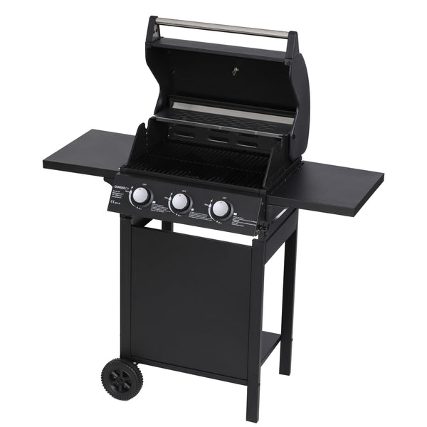 Gasgrill WEGA 3 Brenner
