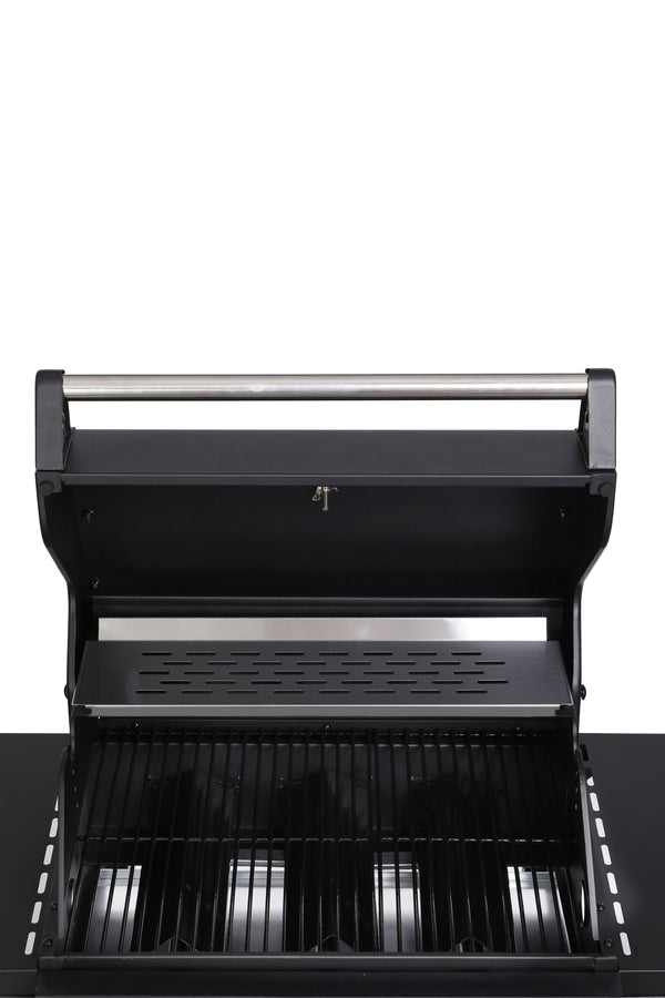 Gasgrill WEGA 3 Brenner