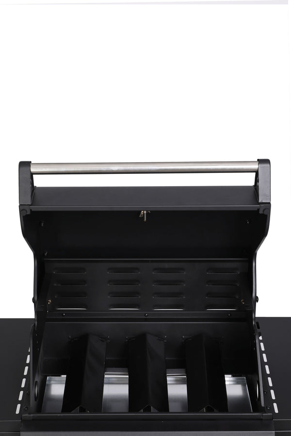 Gasgrill WEGA 3 Brenner