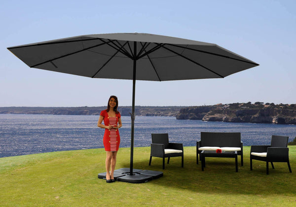 Sonnenschirm Meran Pro mit Ständer