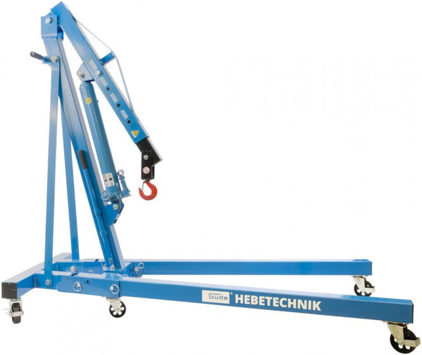 Güde - Werkstattkran 1000.1 kg