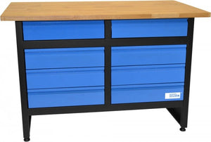 Güde - Werkbank GW 8S