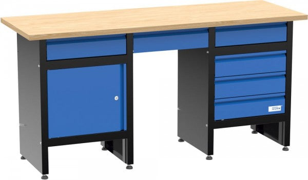 Güde - Werkbank GW 6/1 XL