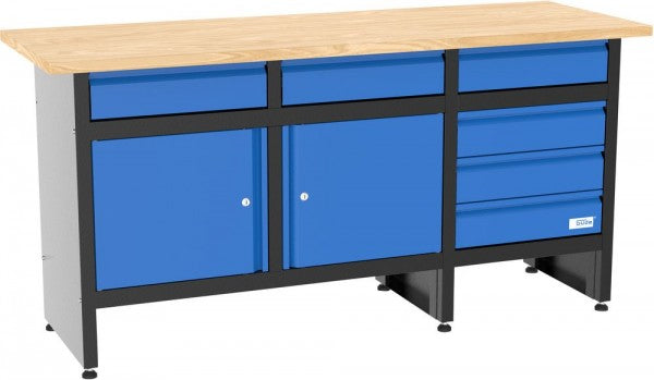 Güde - Werkbank GW 6/2 XL