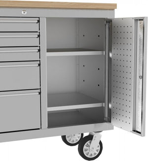 Güde - Werkbank GW 5/1 INOX