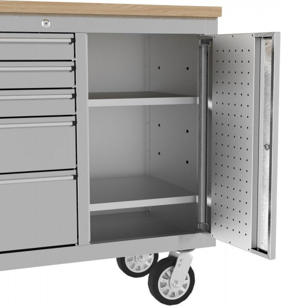 Güde - Werkbank GW 5/1 INOX