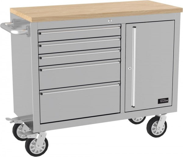 Güde - Werkbank GW 5/1 INOX