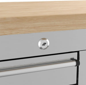 Güde - Werkbank GW 5/1 INOX