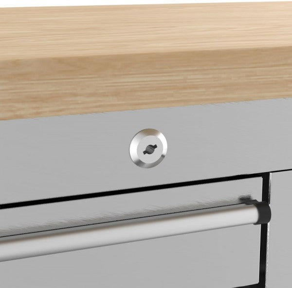 Güde - Werkbank GW 5/1 INOX