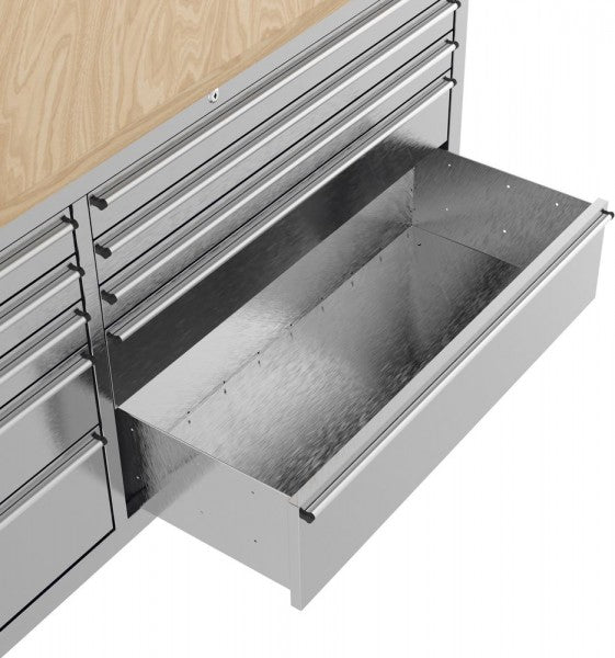 Güde - Werkbank GW 10 INOX