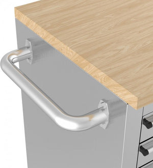 Güde - Werkbank GW 10 INOX