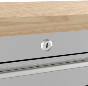 Güde - Werkbank GW 10 INOX