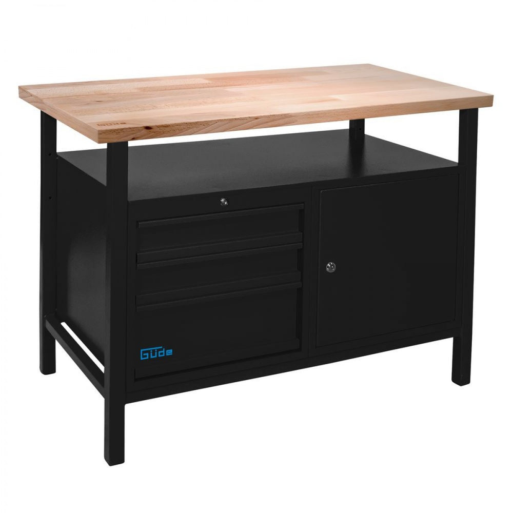Güde - Werkbank P 1200 SLT Black Line
