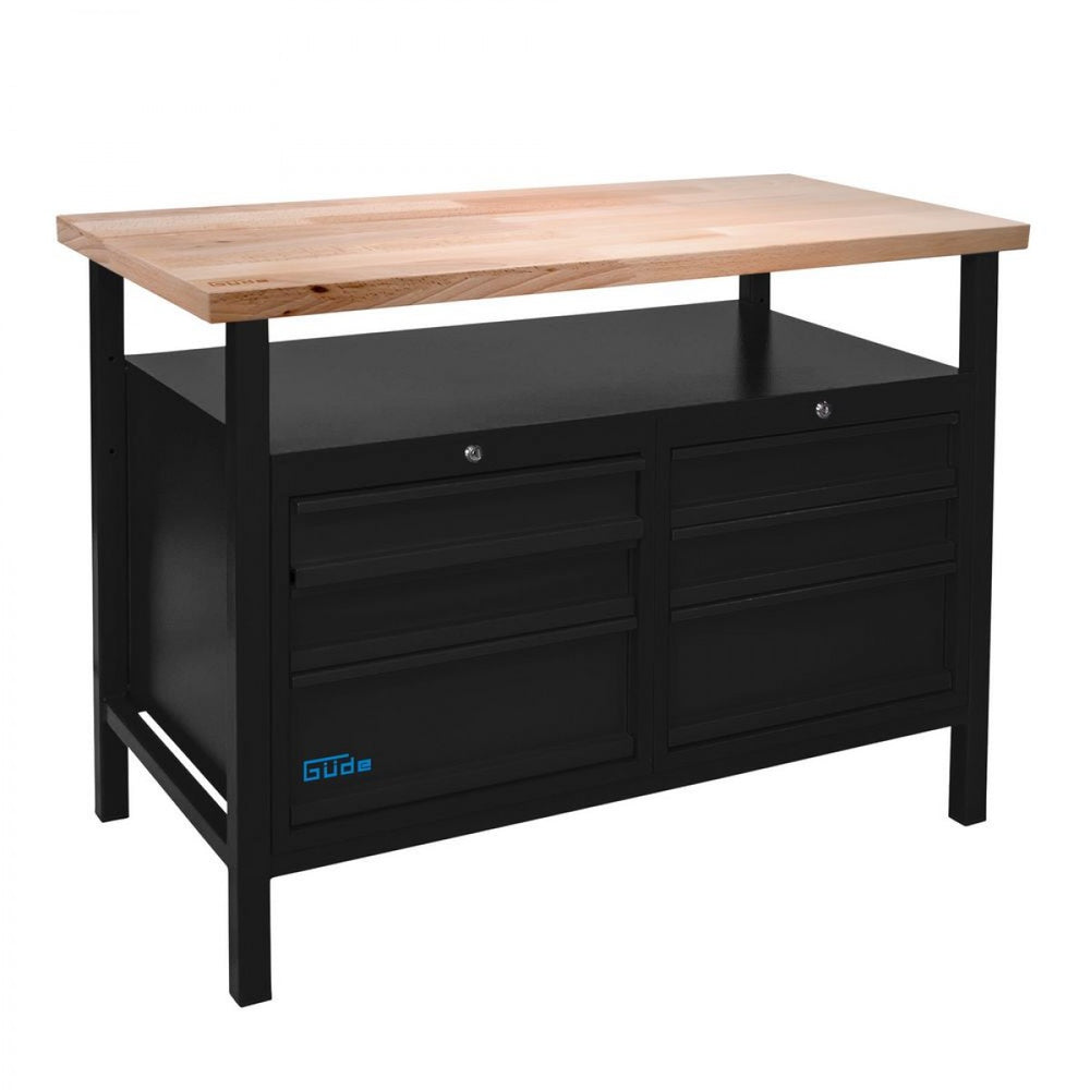 Güde - Werkbank P 1200 SS Black Line