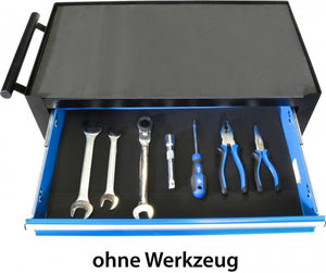 Güde - Werkstattwagen GW 4.1