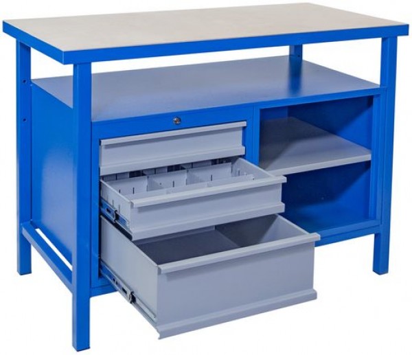 Güde - Werkbank P 1200 SL