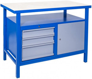 Güde - Werkbank P 1200 SLT