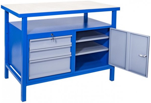 Güde - Werkbank P 1200 SLT