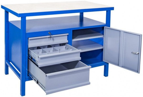 Güde - Werkbank P 1200 SLT